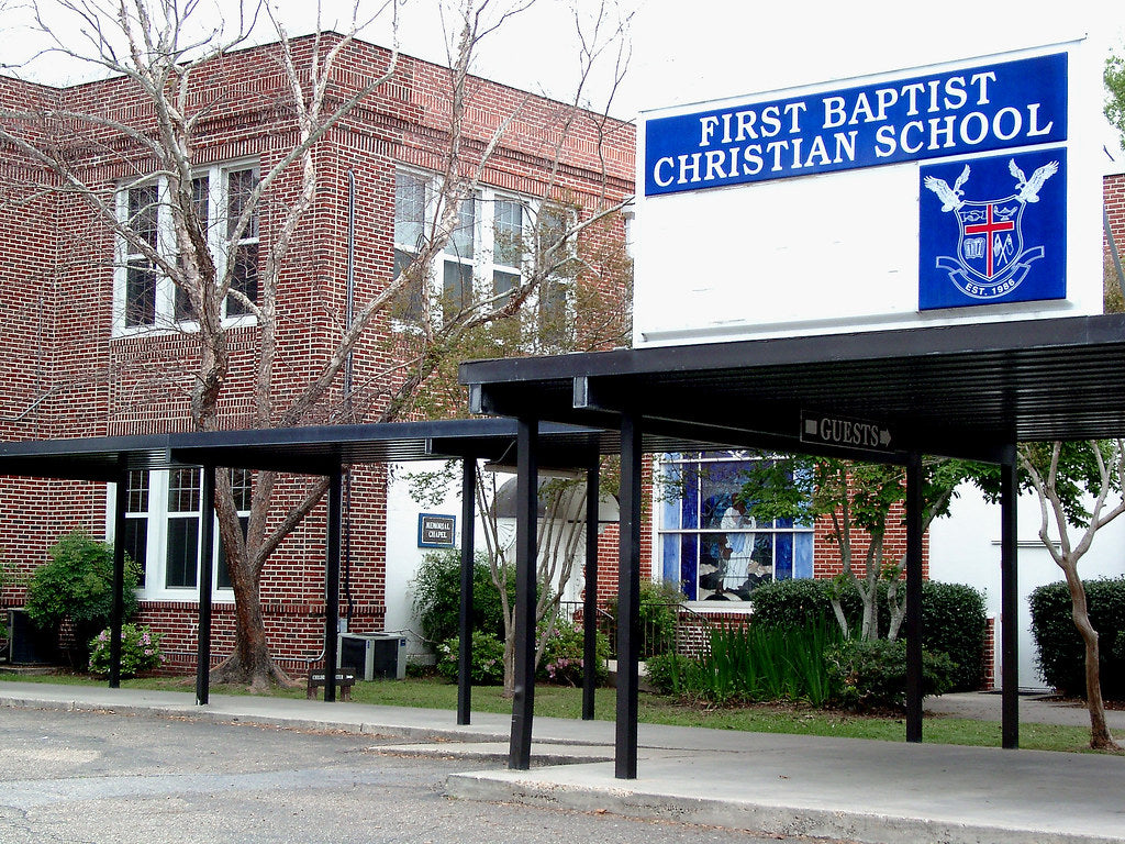 First Baptist Christian School