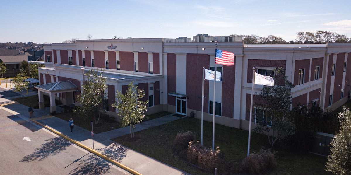 Lafayette Renaissance Charter Academy