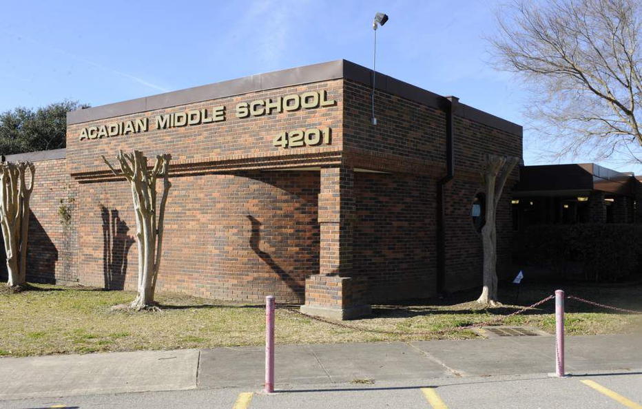 Acadian Middle