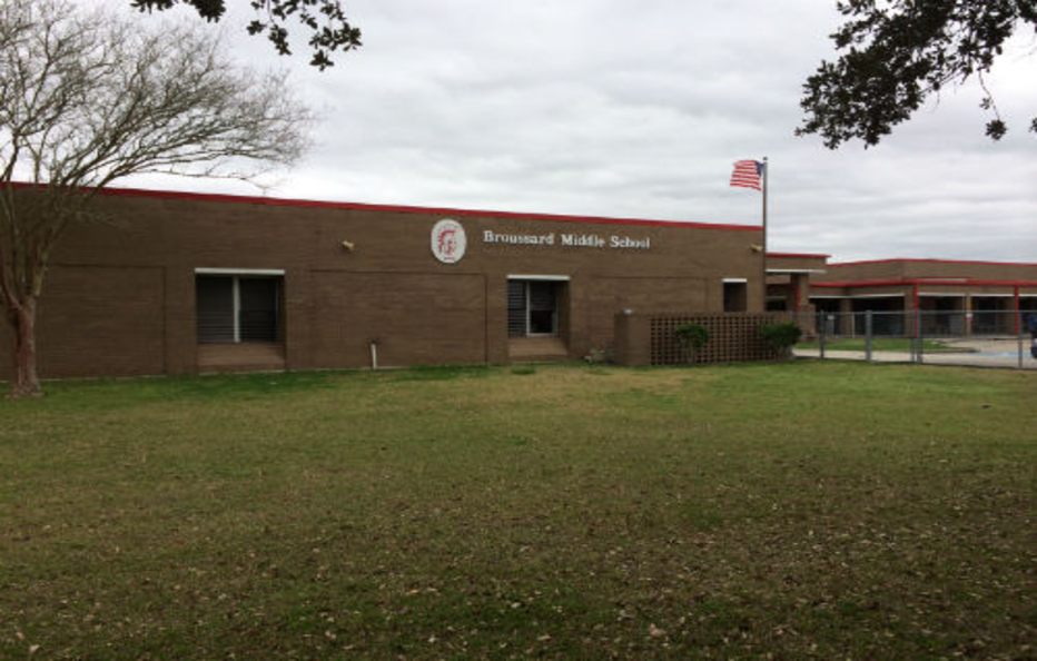 Broussard Middle School