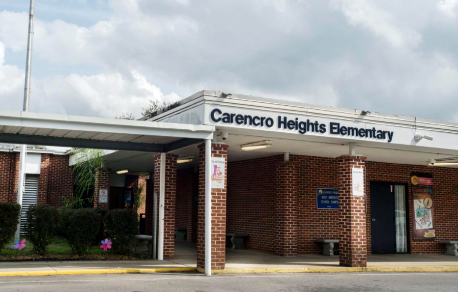 Carencro Bob Lilly Elementary