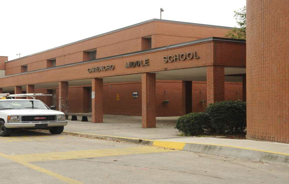 Carencro Middle School