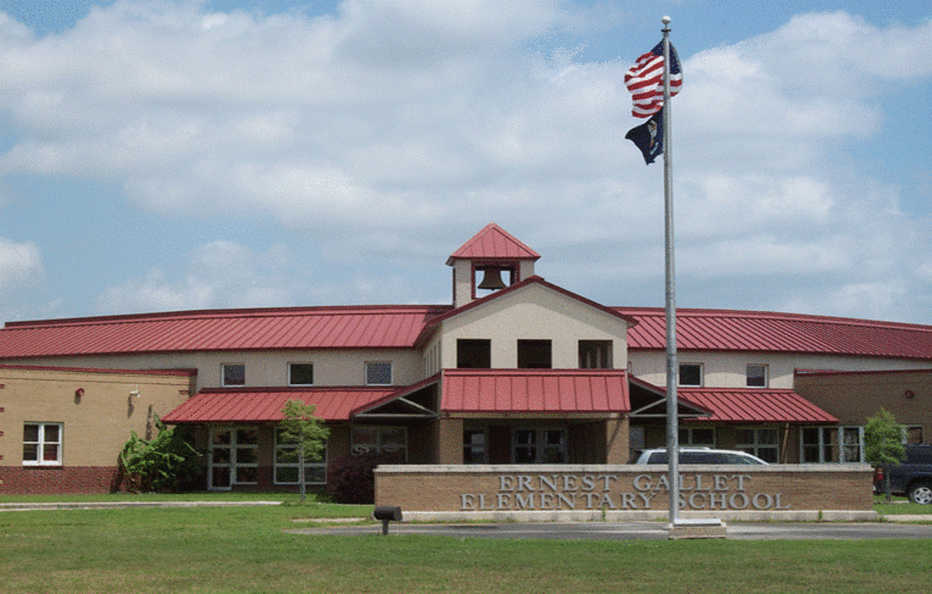 Ernest Gallet Elementary
