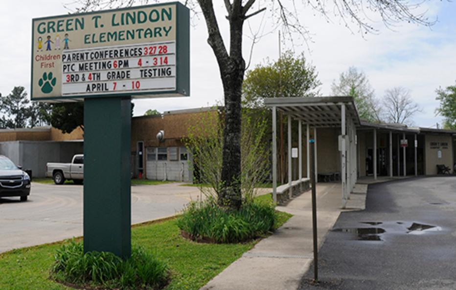 Green T. Lindon Elementary