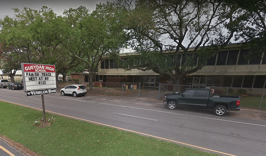 Gueydan High School