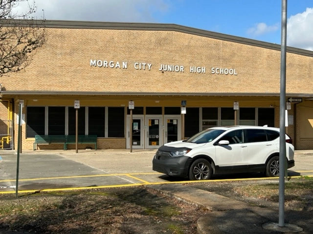 Morgan City Junior High