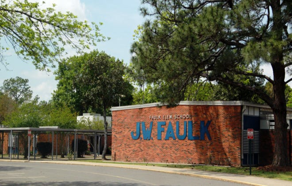 J. W. Faulk Elementary