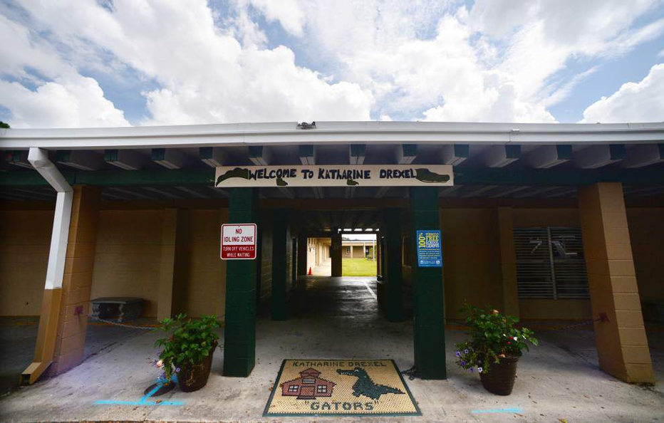 Katharine Drexel Elementary