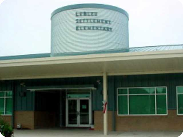 LeBleu Settlement Elementary
