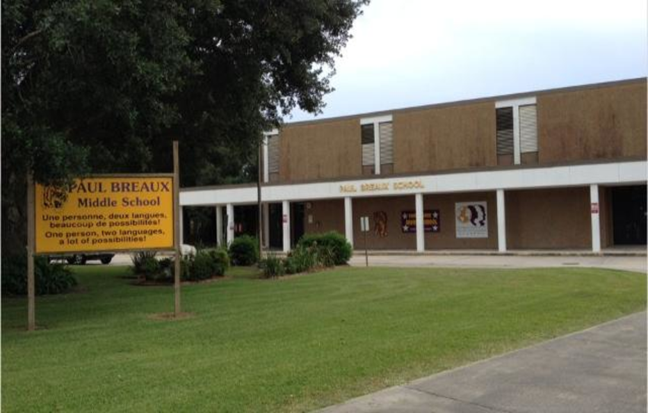 Paul Breaux Middle School