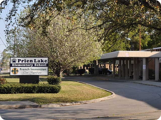Prien Lake Elementary