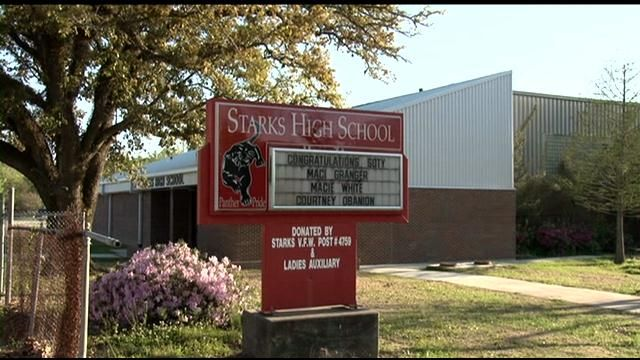 Starks High School