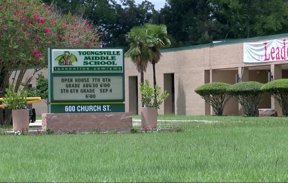 Youngsville Middle School