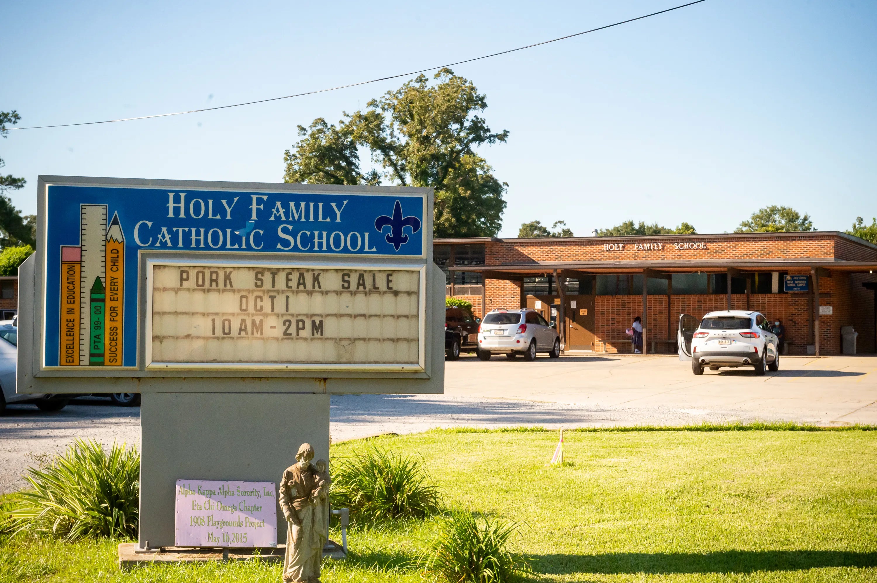Holy Family Catholic School - Supply Kits