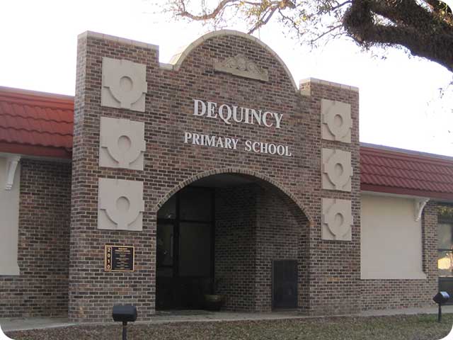 DeQuincy Primary