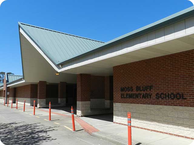 Moss Bluff Elementary