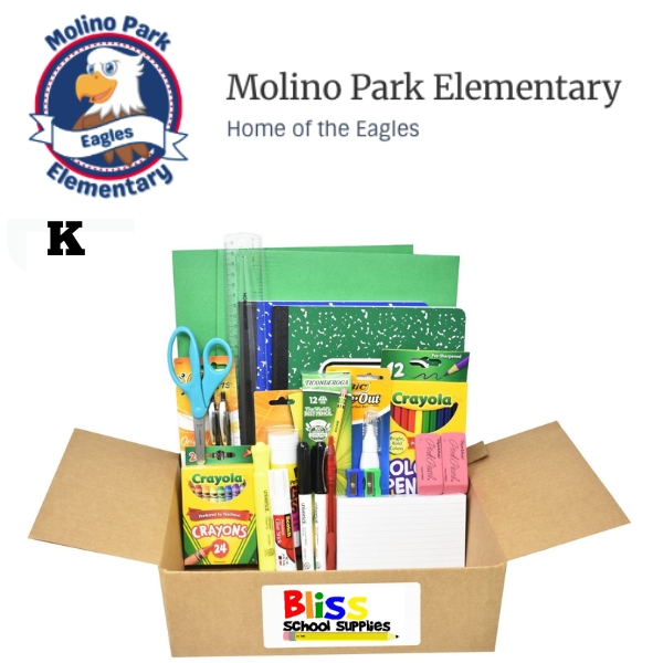 Molino Park Elementary School Kindergarten Bliss EDU Bliss EDU