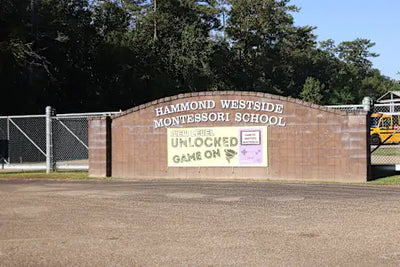 Hammond Westside Montessori School - Supply Kits