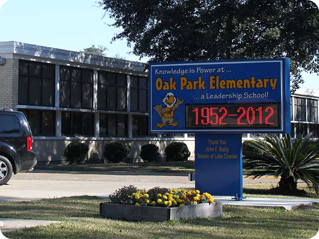 Oak Park Elementary - Supply Kits