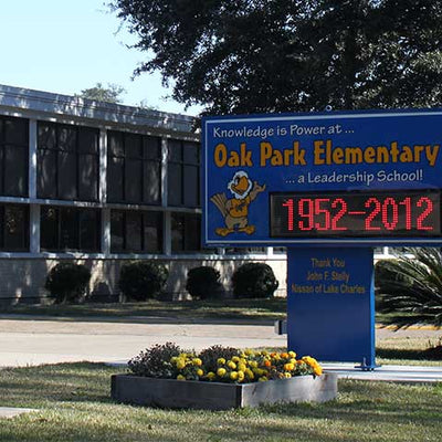 Oak Park Elementary - Supply Kits