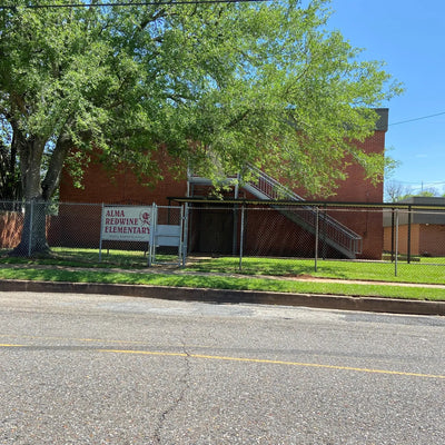 Alma Redwine Elementary - School Supply Kits