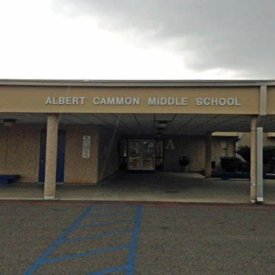 Albert Cammon Middle School - Supply Kits