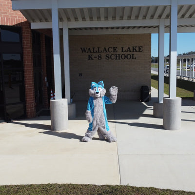 Wallace Lake K-8 - School Supply Kits
