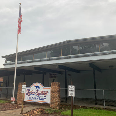 Krotz Springs Elementary - School Supply Kits