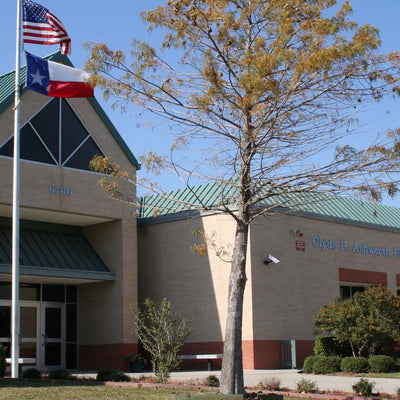 Ashworth Elementary - School Supply Kits