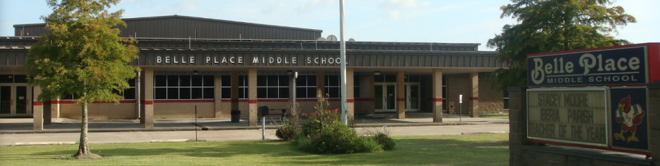 Belle Place Middle School - Supply Kits