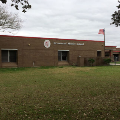 Broussard Middle School - Supply Kits