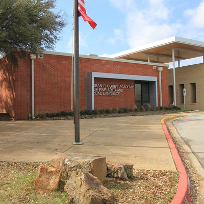 Corey Academy of Fine Arts and Dual Language - School Supply Kits