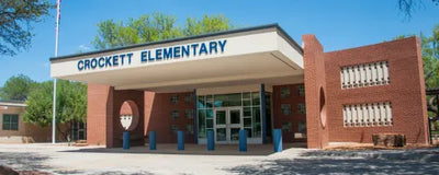 Crockett Elementary - School Supply Kits