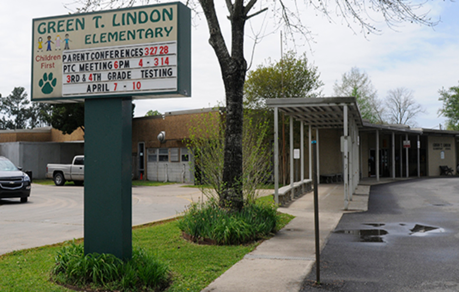 Green T. Lindon Elementary - Supply Kits