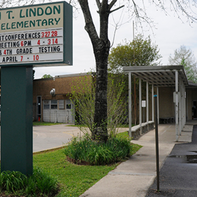 Green T. Lindon Elementary - Supply Kits