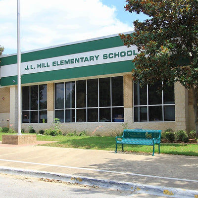 Hill Elementary - School Supply Kits