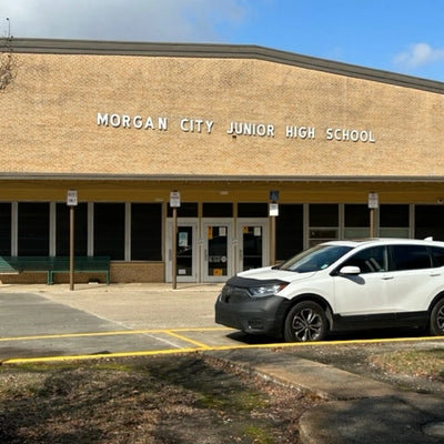 Morgan City Junior High - Supply Kits