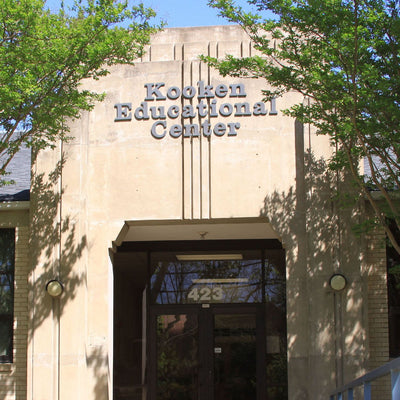 Kooken Educational Center - School Supply Kits