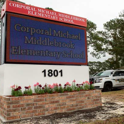 Corporal Michael Middlebrook - Supply Kits