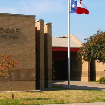 Moore Elementary - School Supply Kits