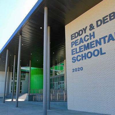 Peach Elementary - School Supply Kits