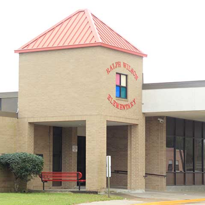 Ralph F. Wilson Elementary - Supply Kits