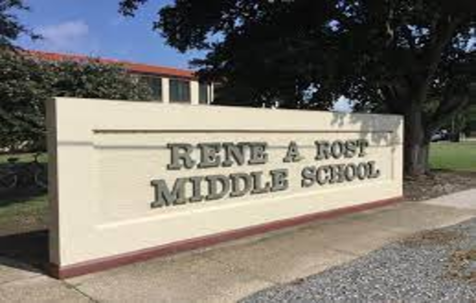 Rene A. Rost Middle - Supply Kits