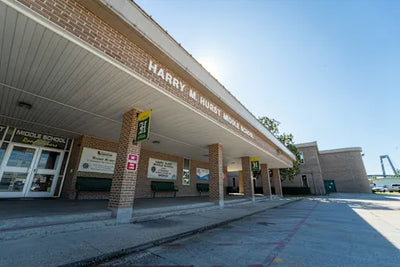 Harry Hurst Middle School - Supply Kits