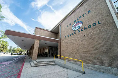 J. B. Martin Middle School - Supply Kits