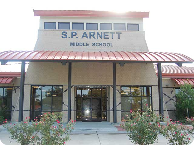 S. P. Arnett Middle - Supply Kits