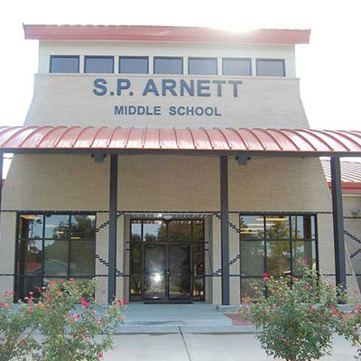 S. P. Arnett Middle - Supply Kits