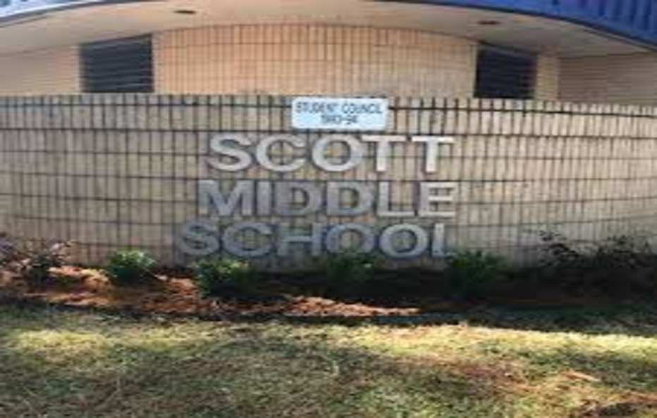 Scott Middle School - Supply Kits