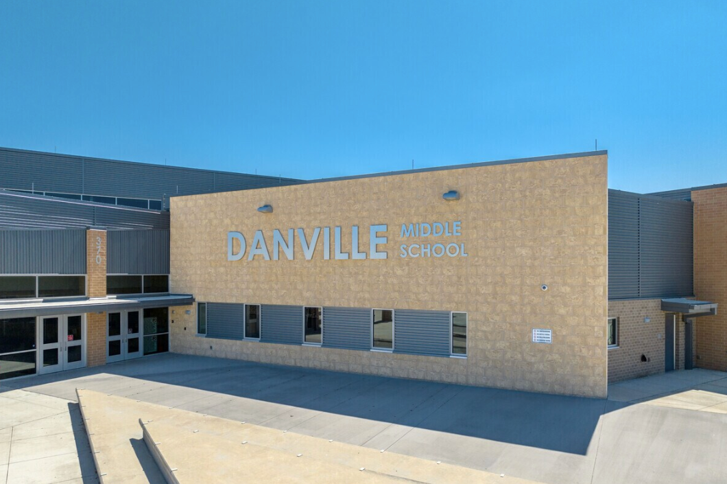 Danville Middle School - Supply Kits
