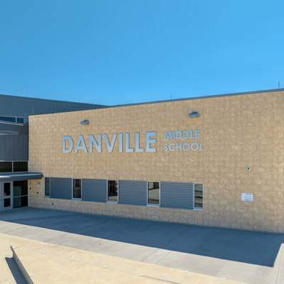 Danville Middle School - Supply Kits